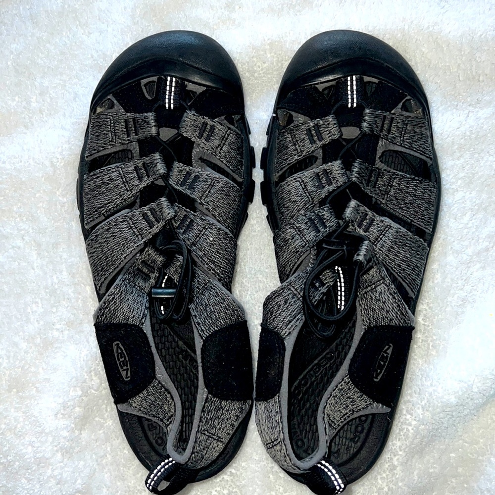 Men’s Keens Newport H2 Size 10